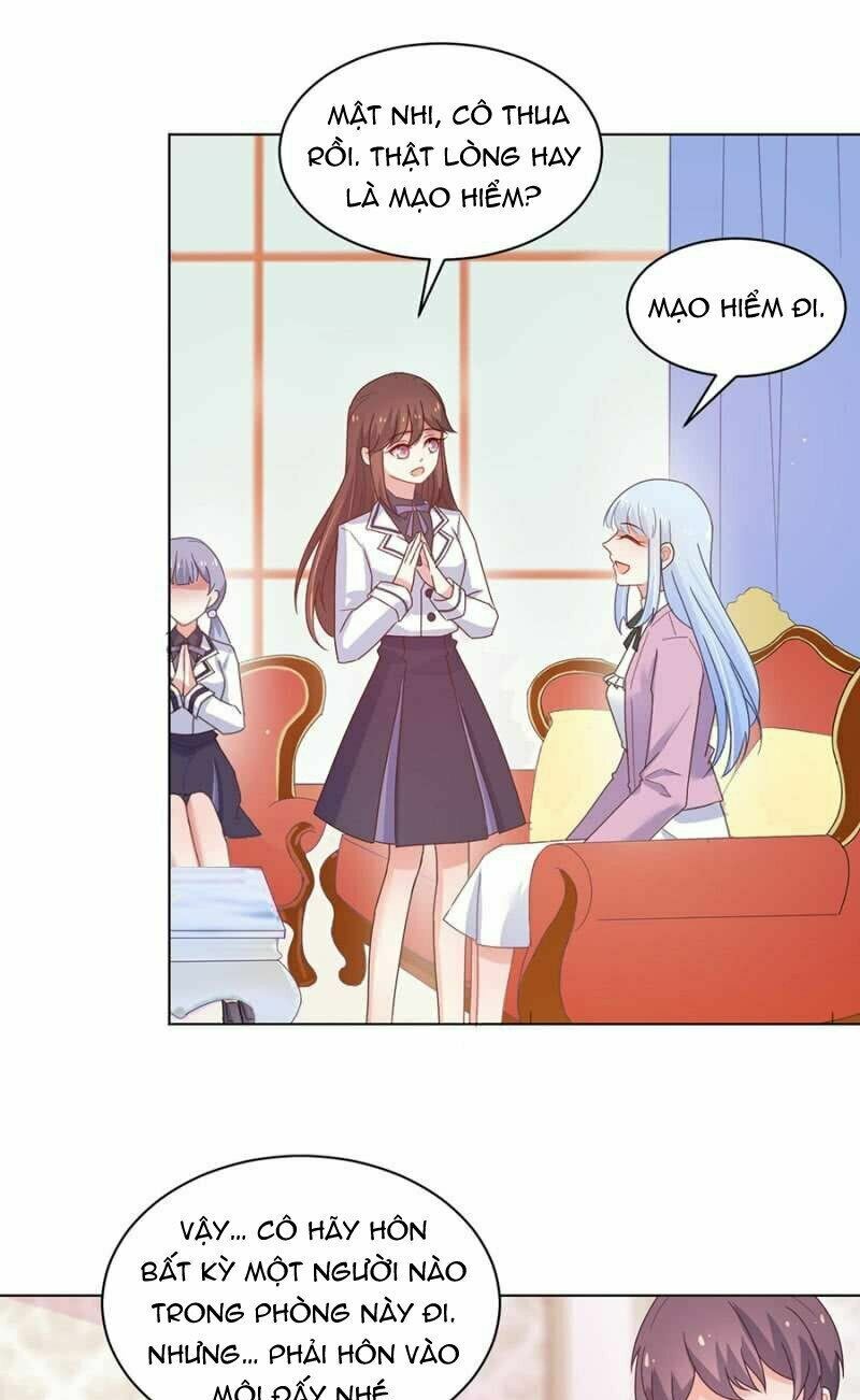 Ma Lạt Thiên Kim Đẩu Ác Thiếu: Chapter 117
