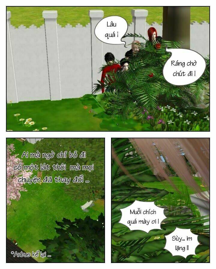 Truyện Sims - Earl Story: Chapter 6