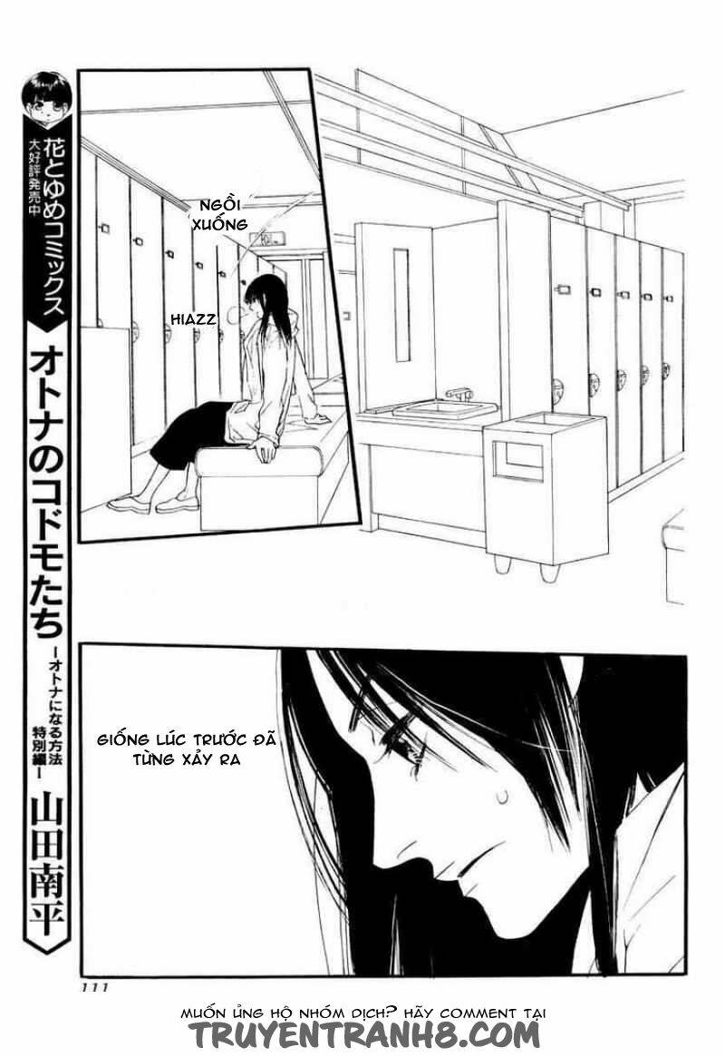 Orange Chocolate: Chapter 15