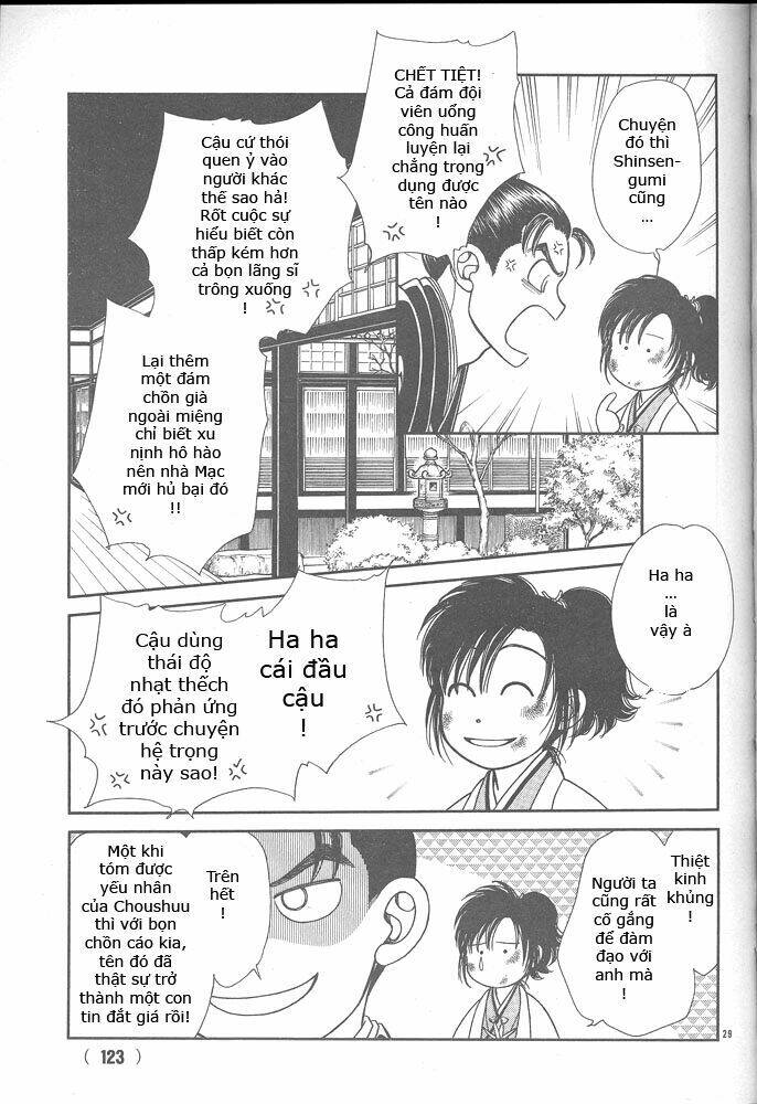 Gió Sáng: Chapter 103