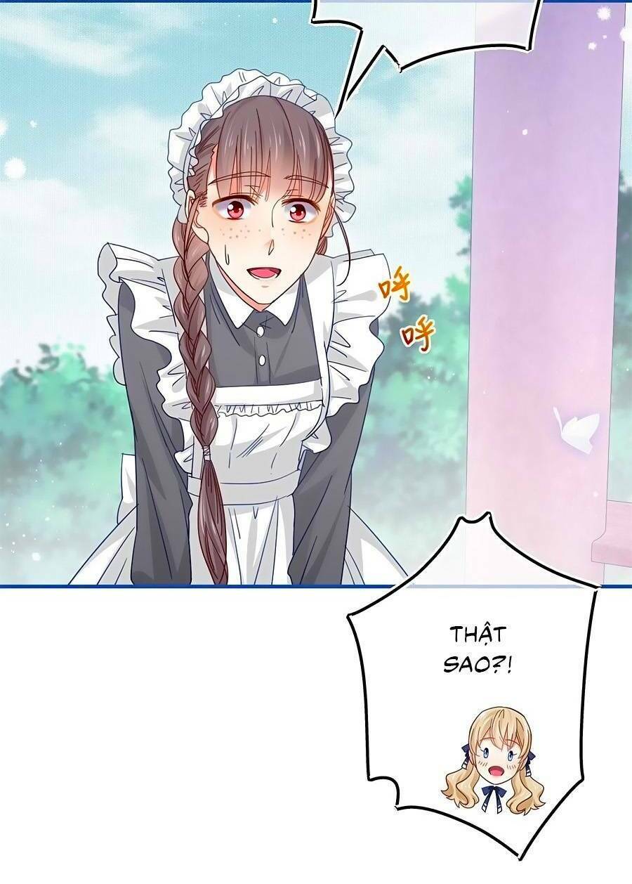 Nữ Hoàng Đầu Tiên Của Đế Quốc: Chapter 91