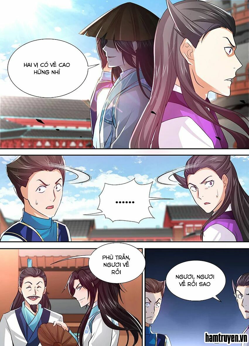 Vĩnh Hằng Chí Tôn: Chapter 37