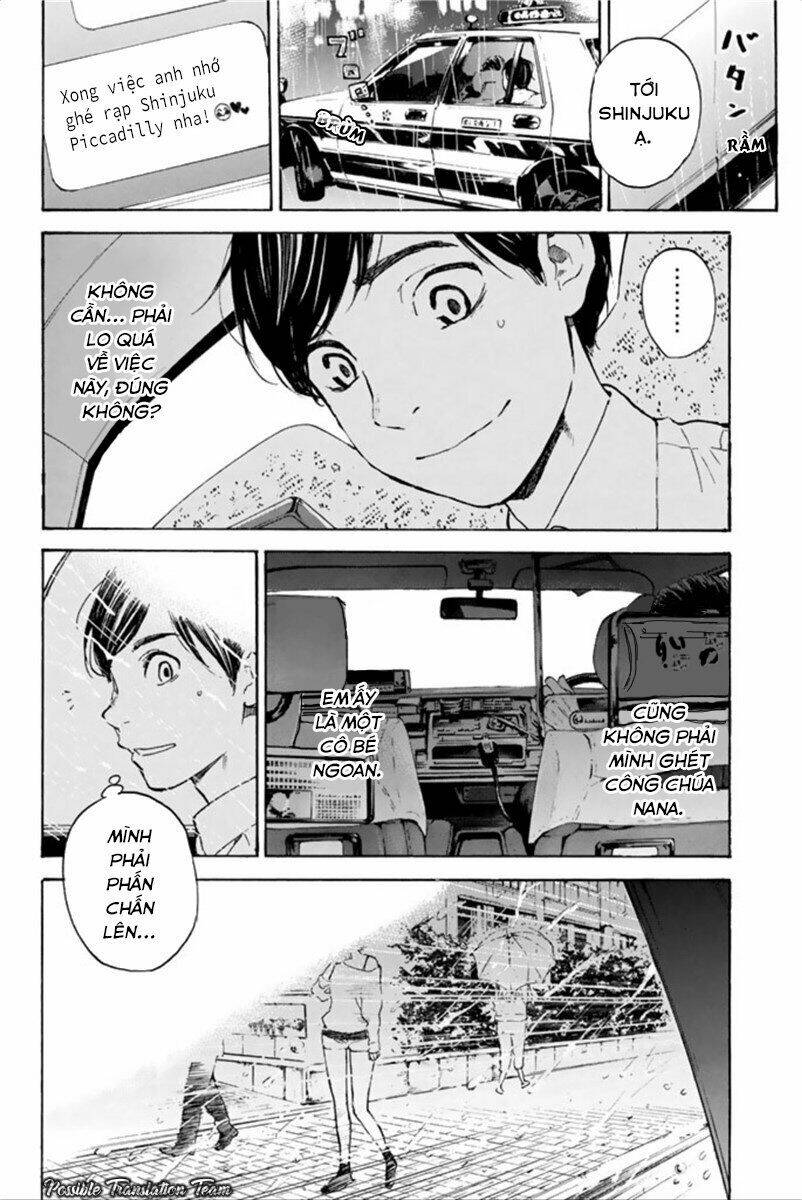 Forget Me Not: Chapter 40