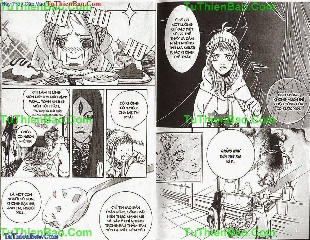 Cổ Vật Kinh Hoàng: Chapter 8