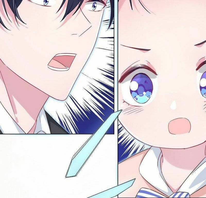 Trời Ban Cho Nam Thần Daddy: Chapter 8