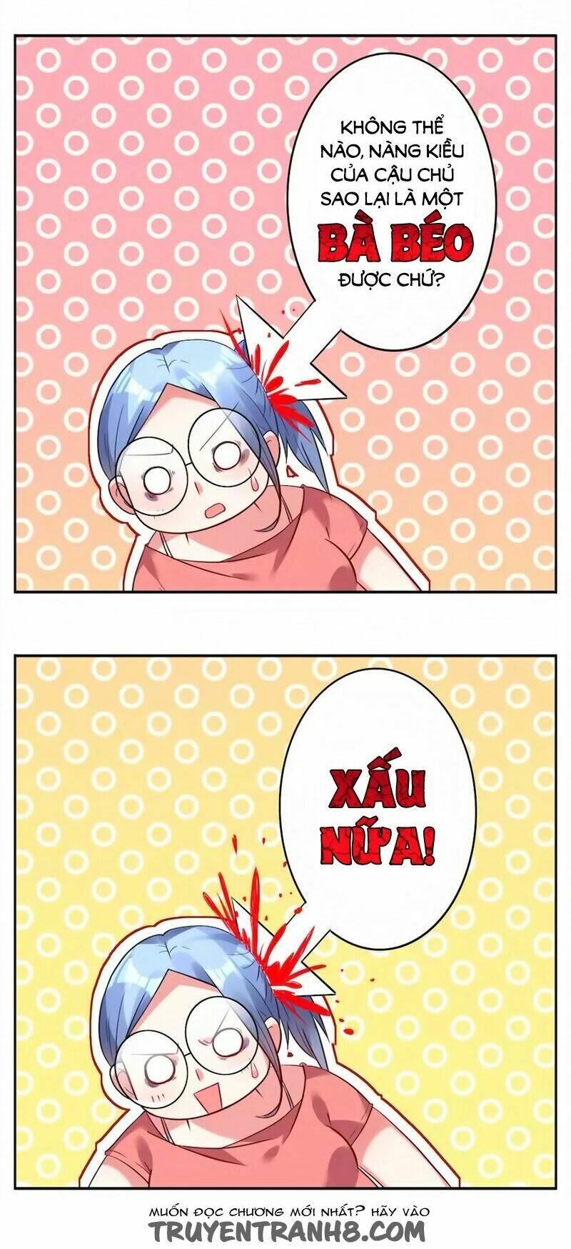 Tôi Bị Tổng Tài Ám Hại: Chapter 15