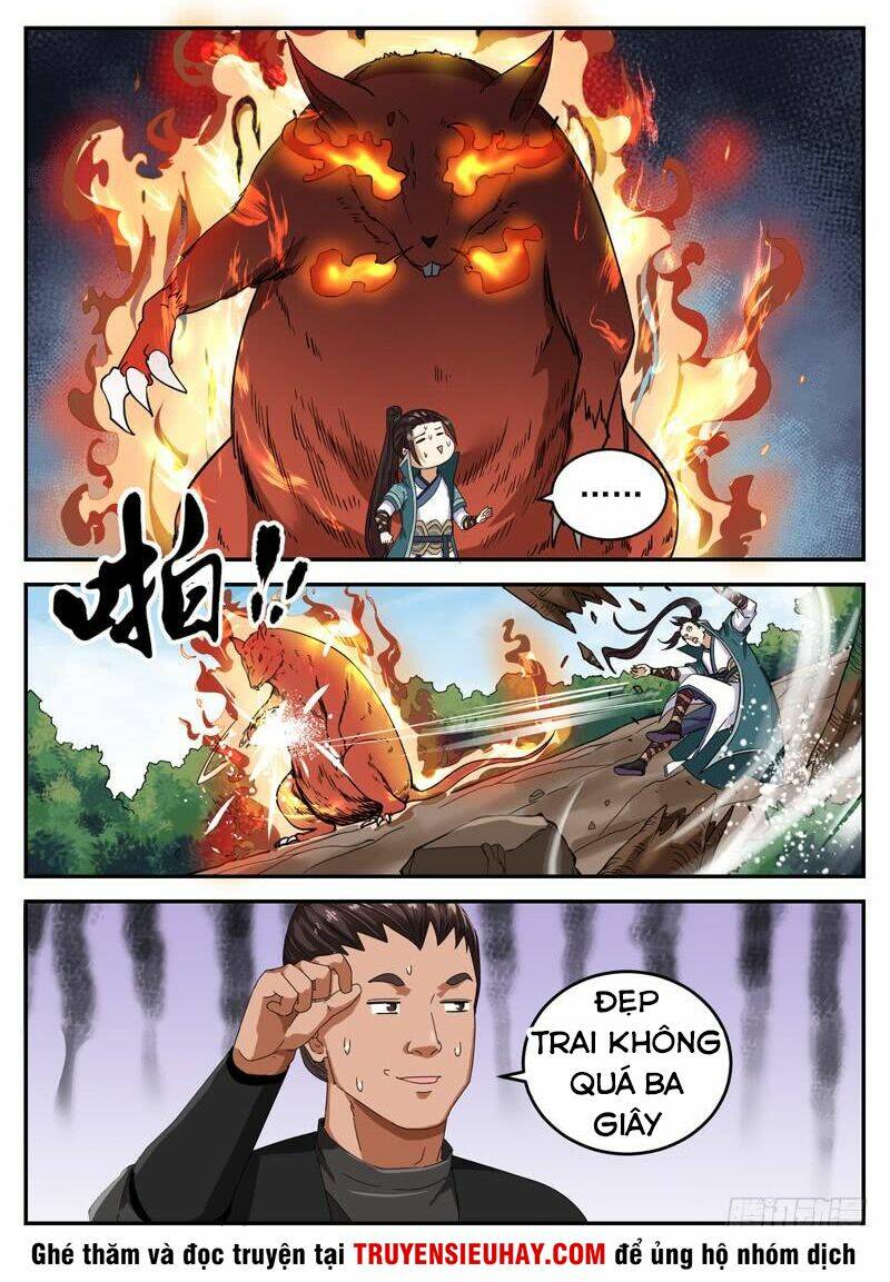Sơn Hải Phong Thần: Chapter 87