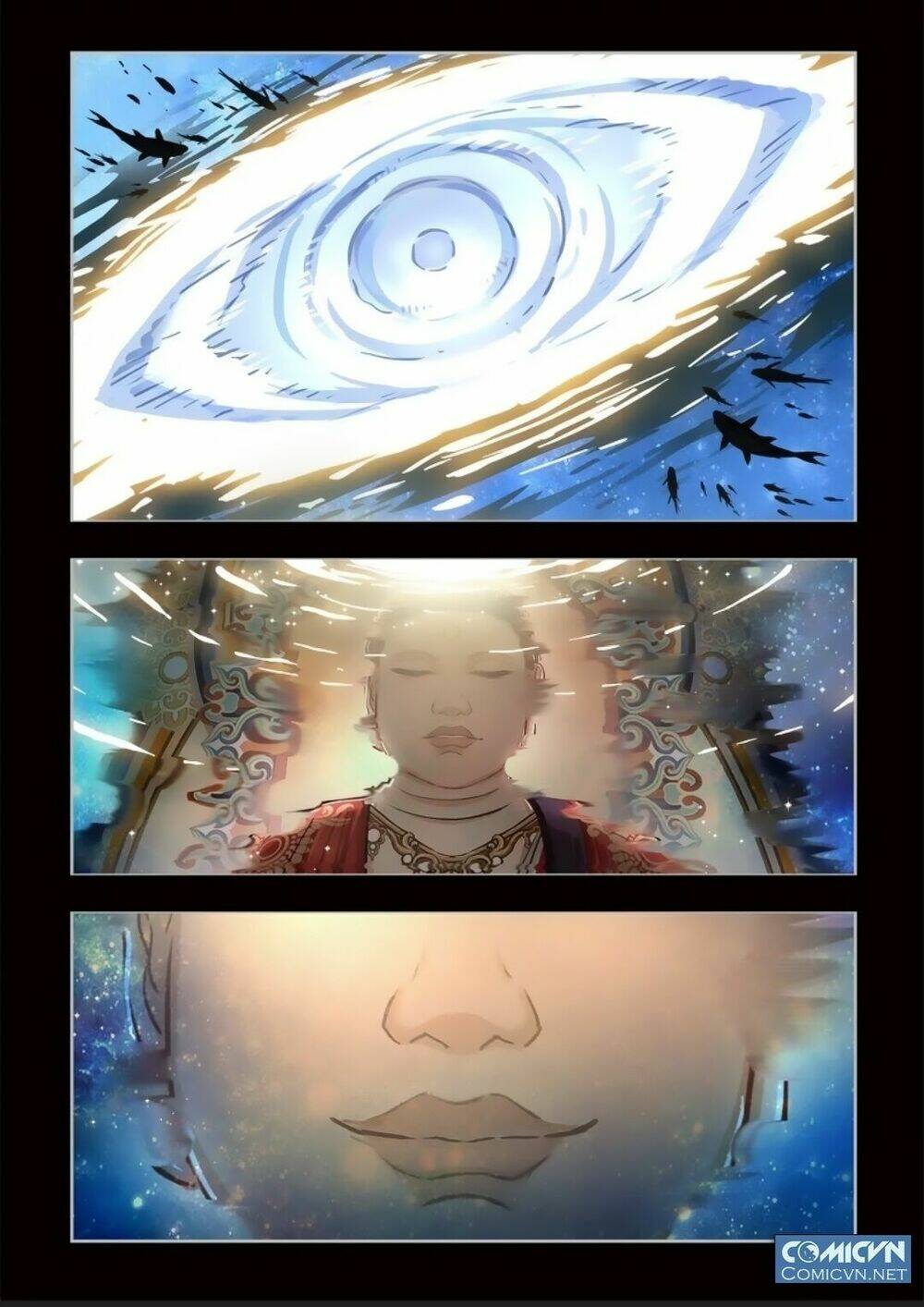 Tam Giới Huyền Kỳ: Chapter 1