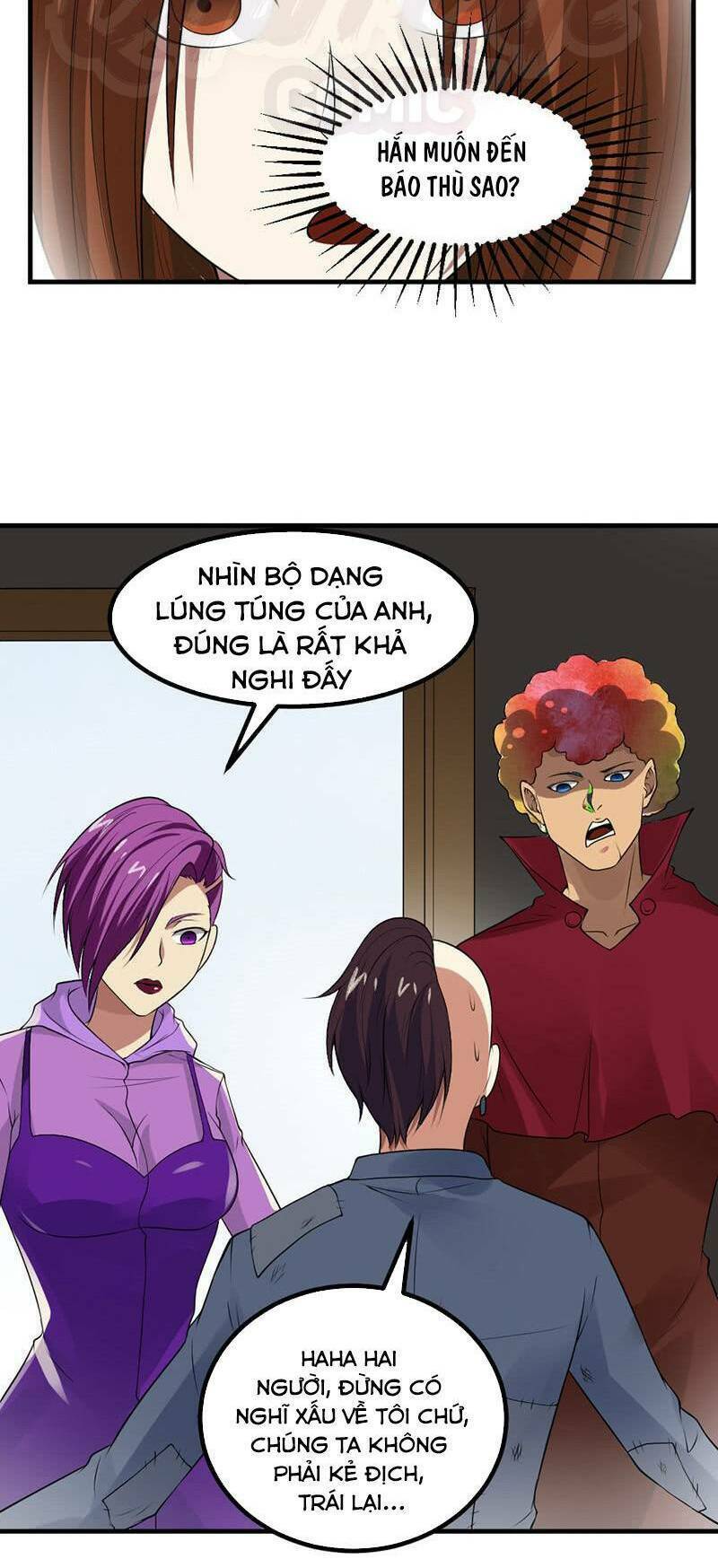 Cuộc Sống Tận Thế Bắt Đầu Từ Số 0: Chapter 31