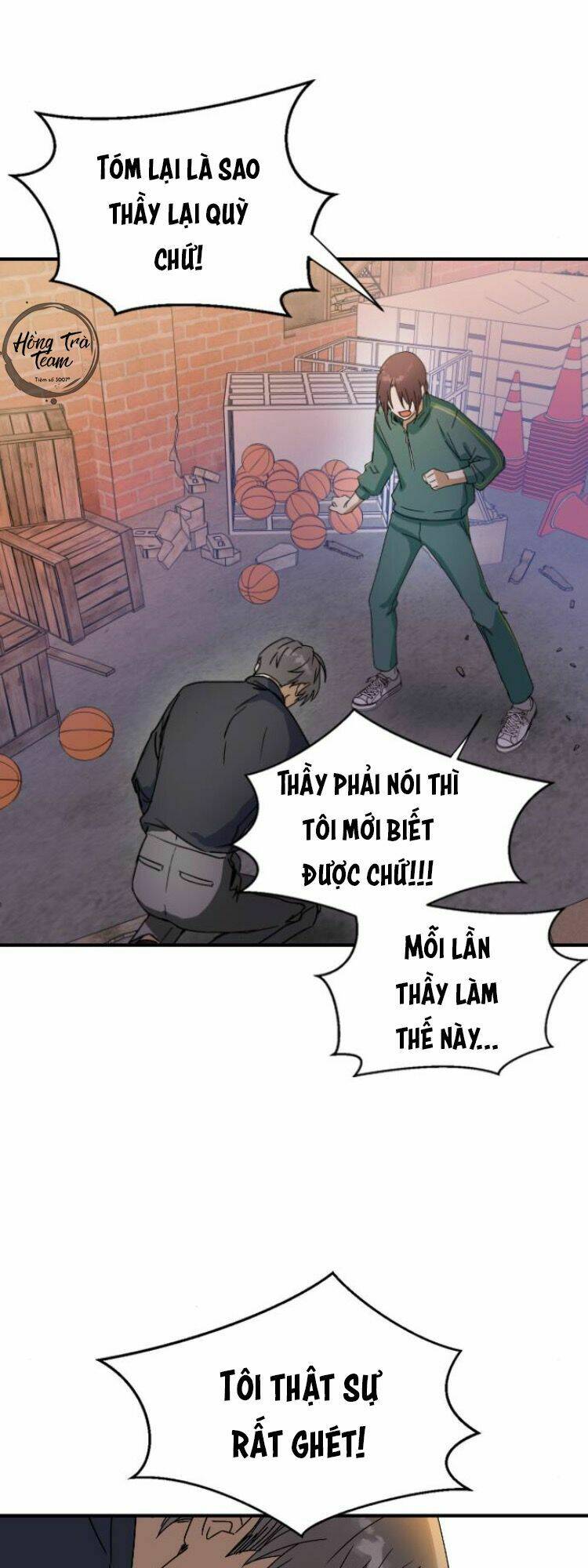 Duyên Nợ Kiếp Trước: Chapter 11