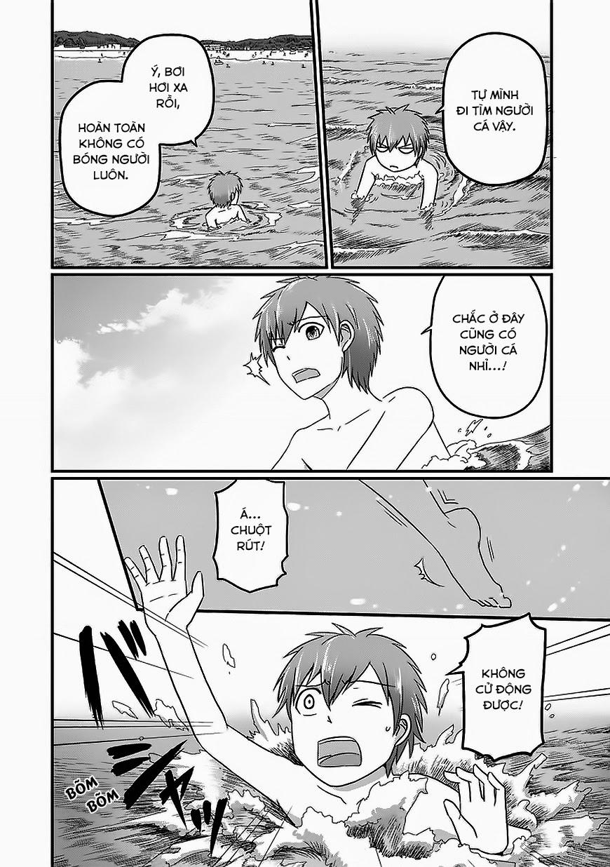 Thú Nuôi Của Tôi Là Satan: Chapter 13