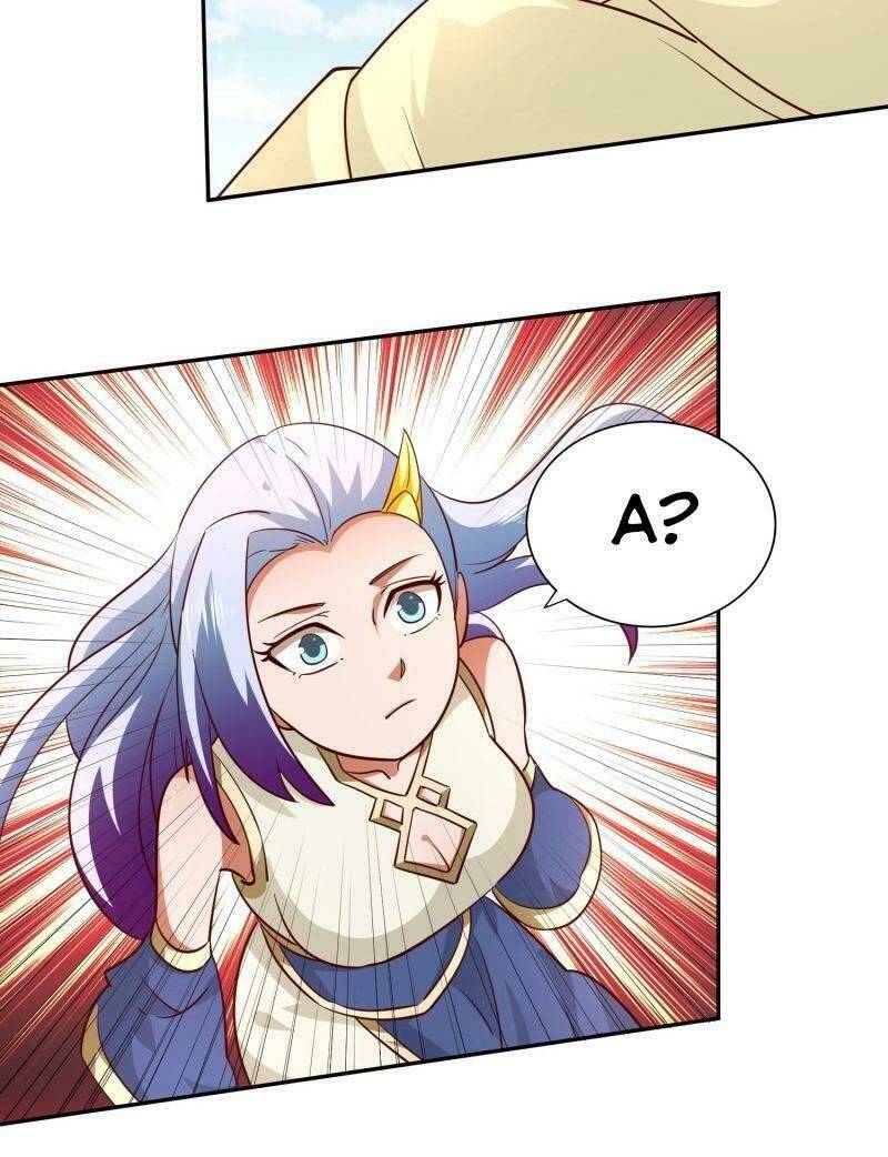 Võ Linh Kiếm Tôn: Chapter 91
