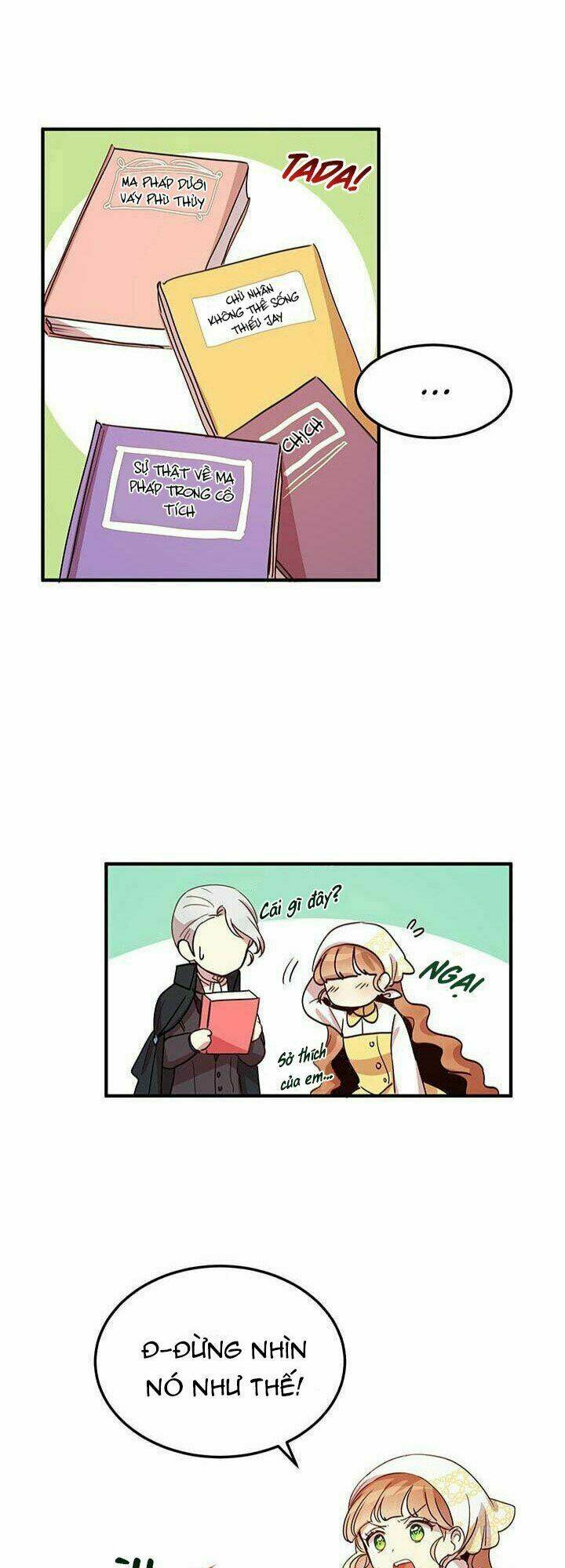 Công Tước, Loạn Vừa Thôi!: Chapter 25.2