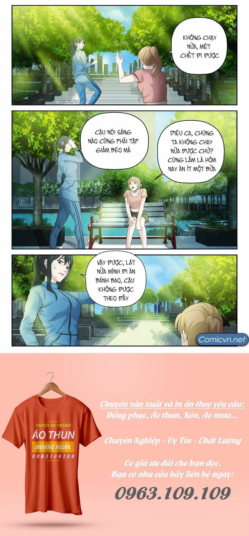 Tu Chân Cuồng Thiếu: Chapter 15