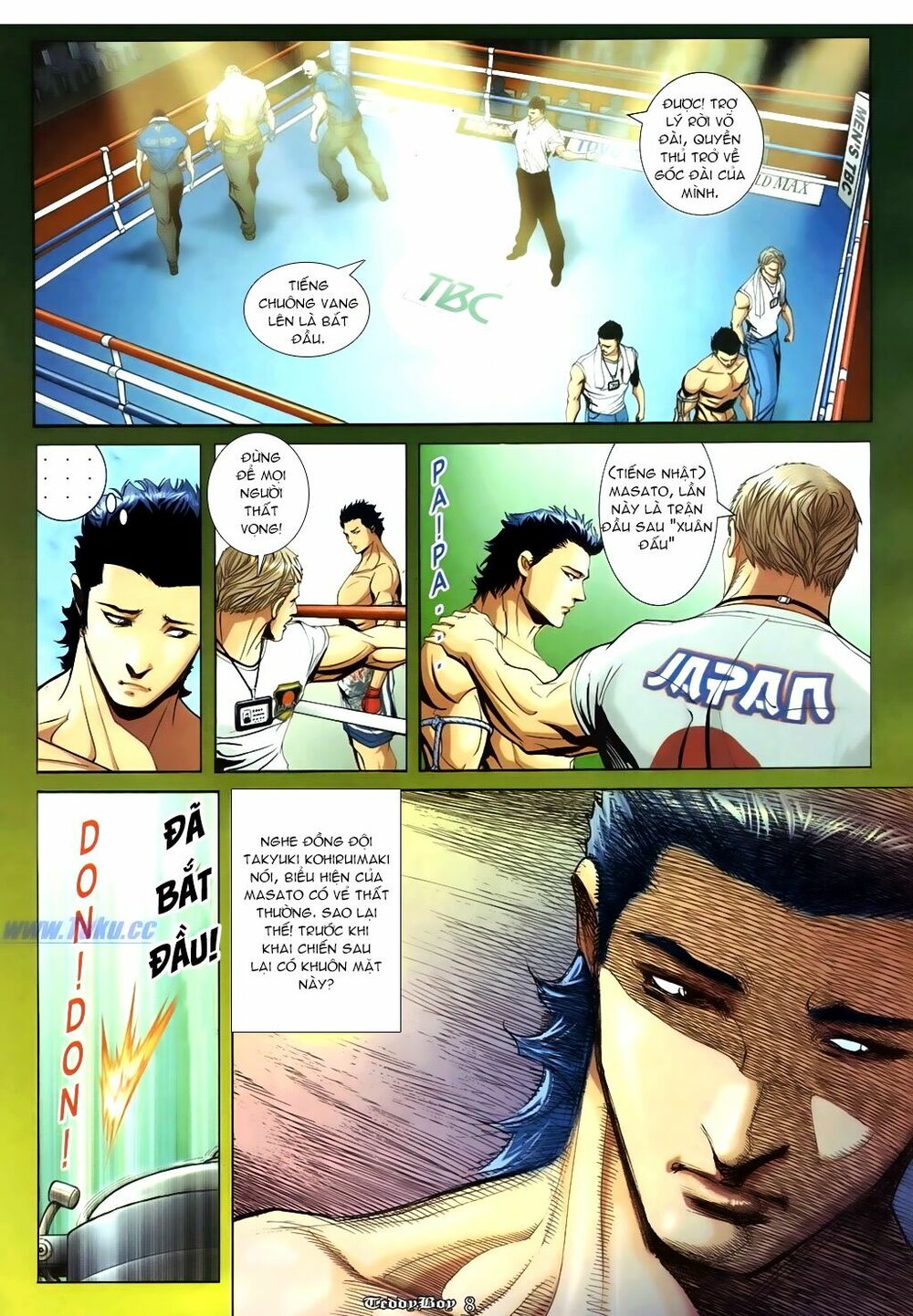 Người Trong Giang Hồ: Chapter 885: Lật kèo