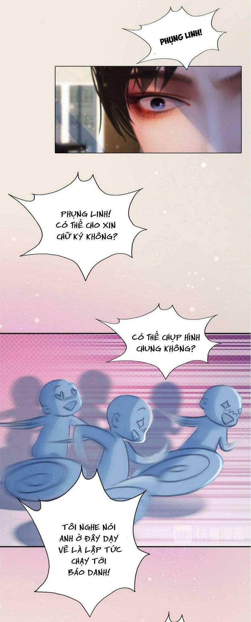 Yêu Nhan Lệnh: Chapter 102