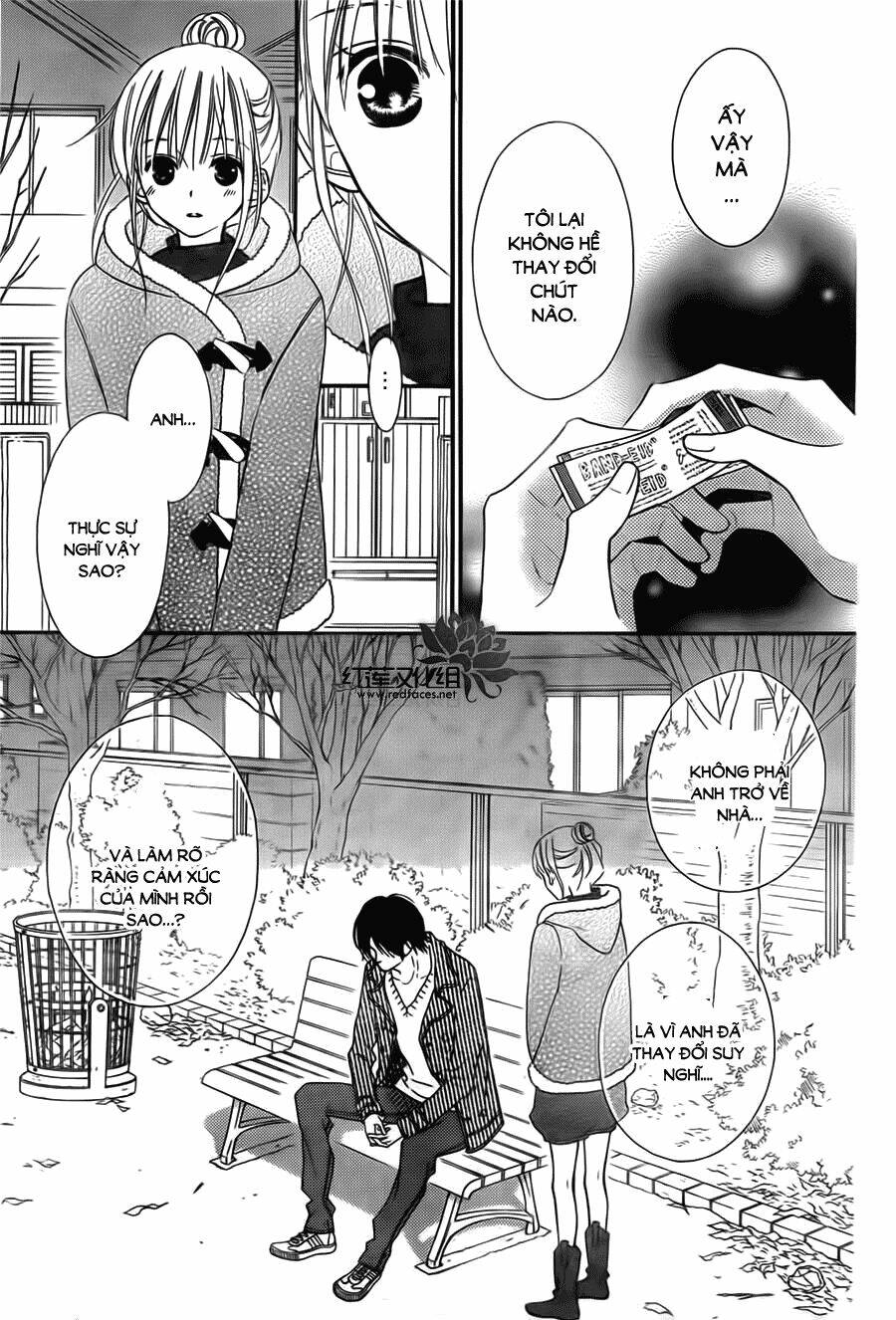 Love So Life: Chapter 93