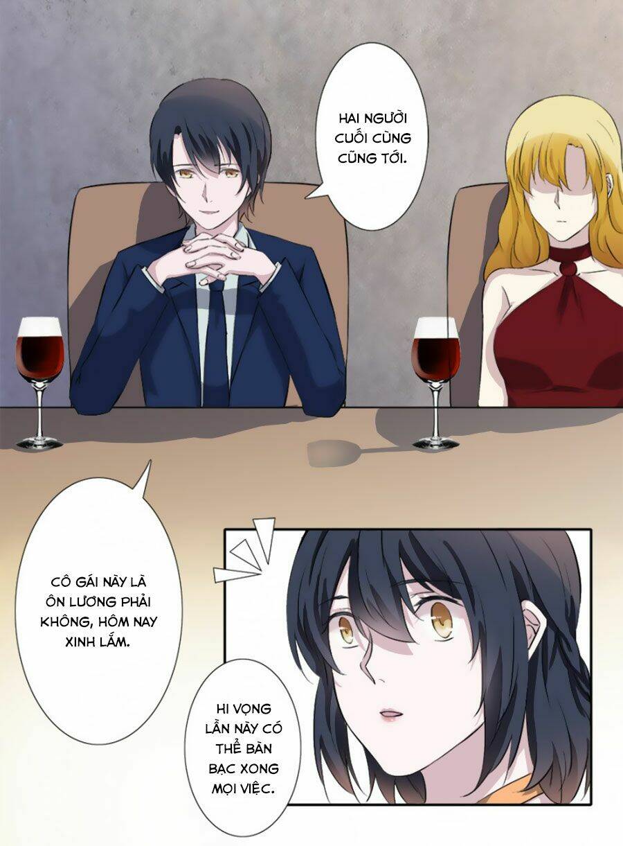 Thiên Kim Đường Môn: Chapter 46