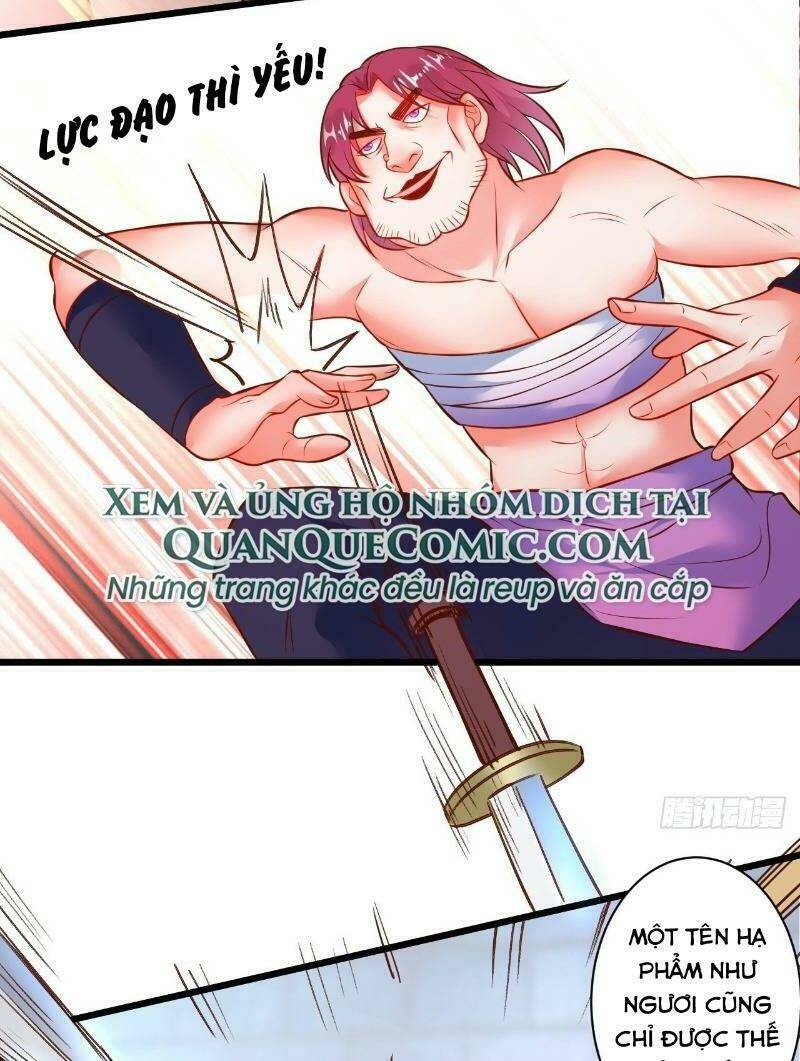 Trọng Sinh Tối Cường Ma Tôn Ở Rể: Chapter 47
