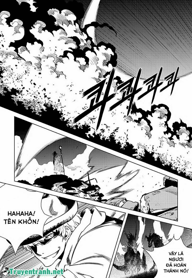 Dark Air: Chapter 90