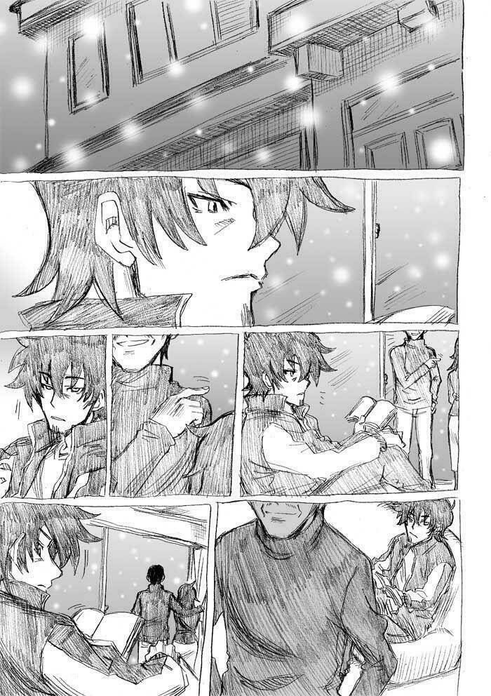 Molester Man: Chapter 21