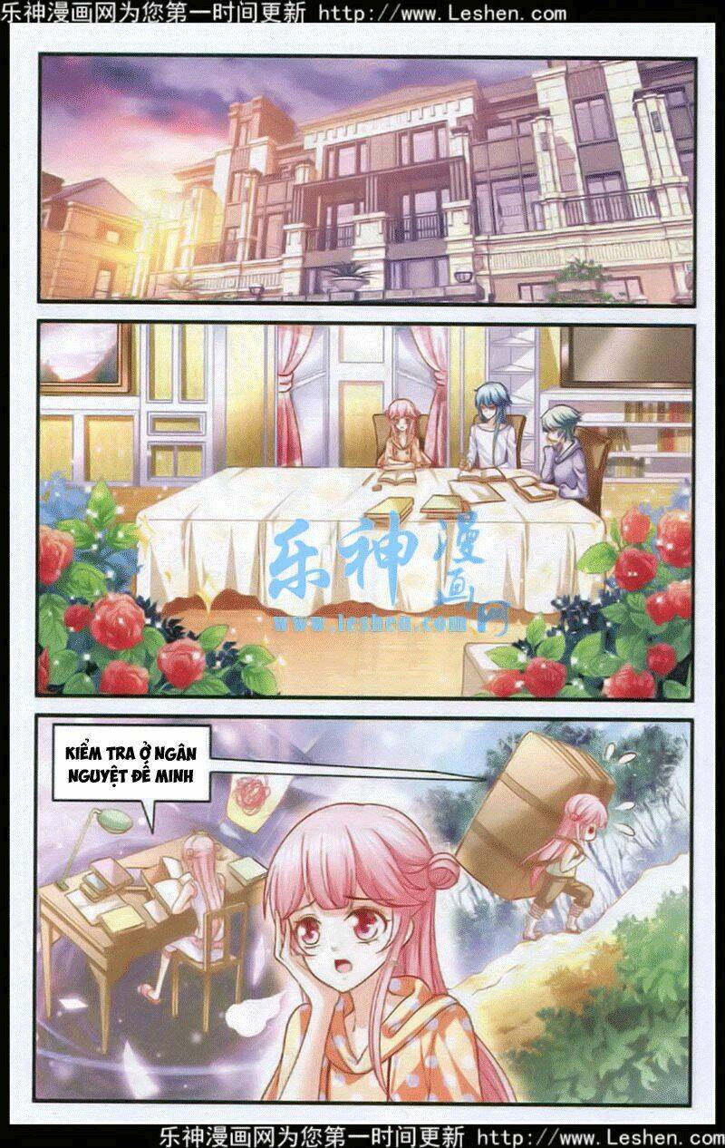 Thần Tinh Vật Ngữ: Chapter 6