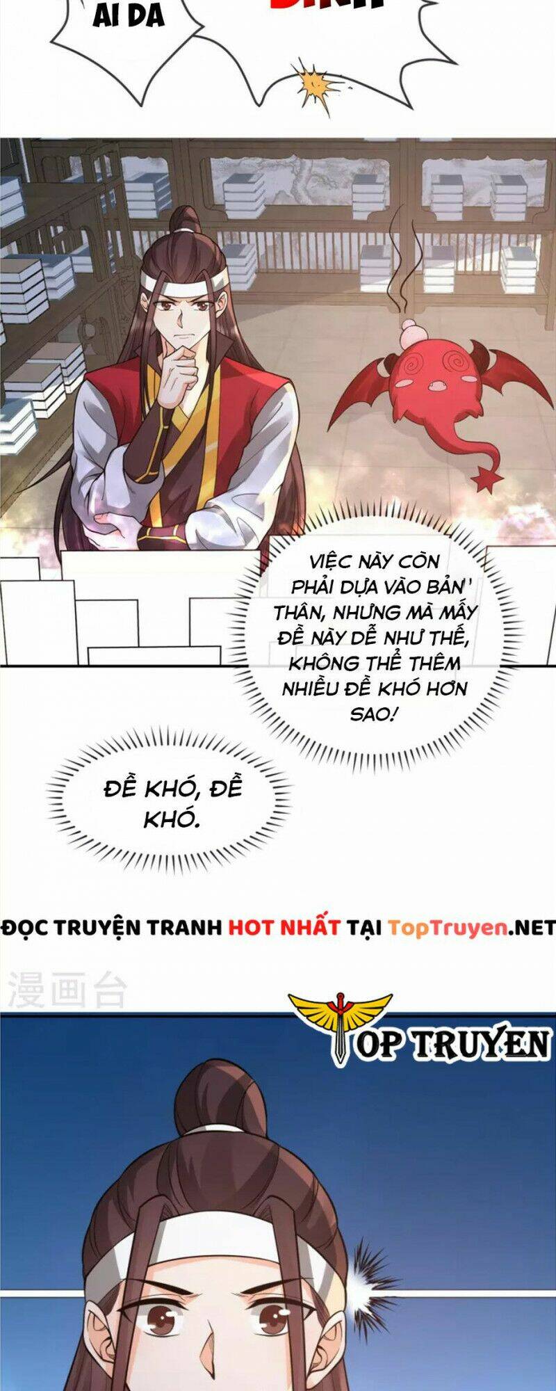 Tôi Phá Vỡ Hào Quang Của Nhân Vật Chính: Chapter 21