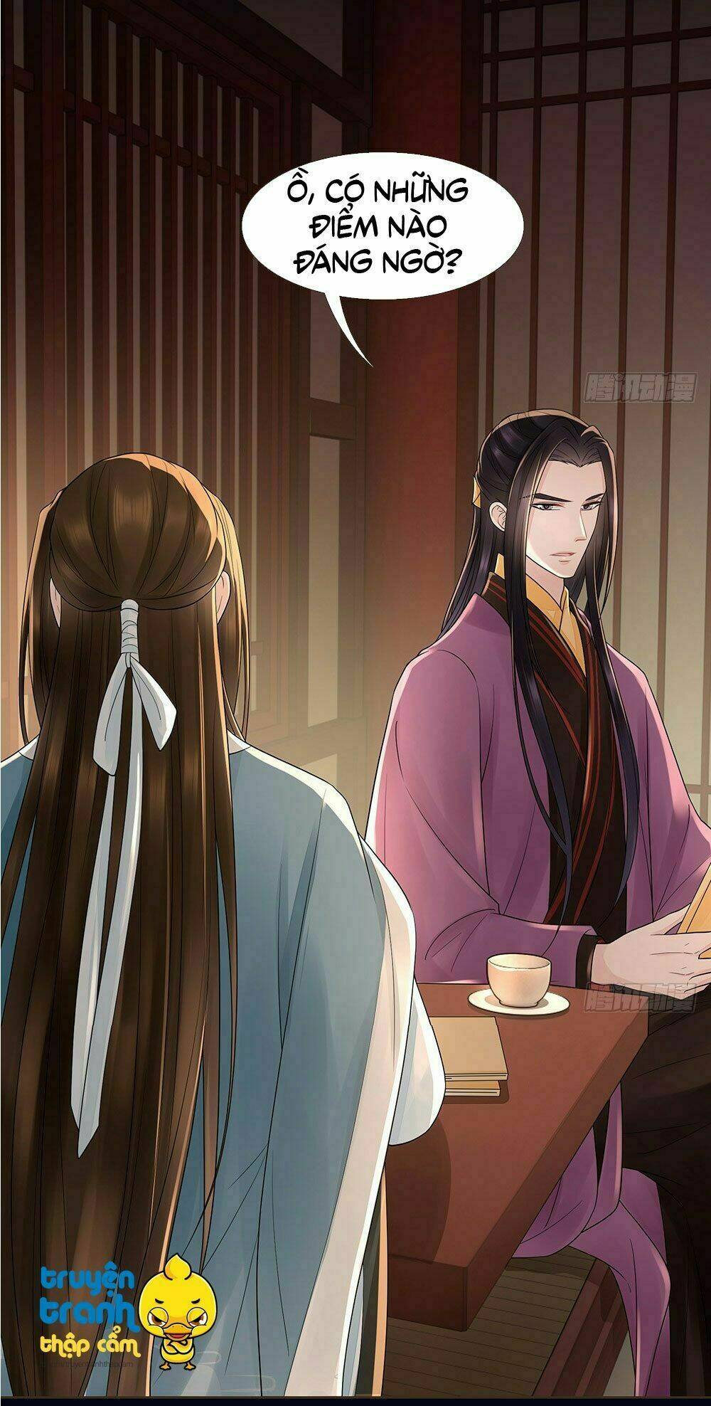 Đại Giá Thừa Tướng: Chapter 126