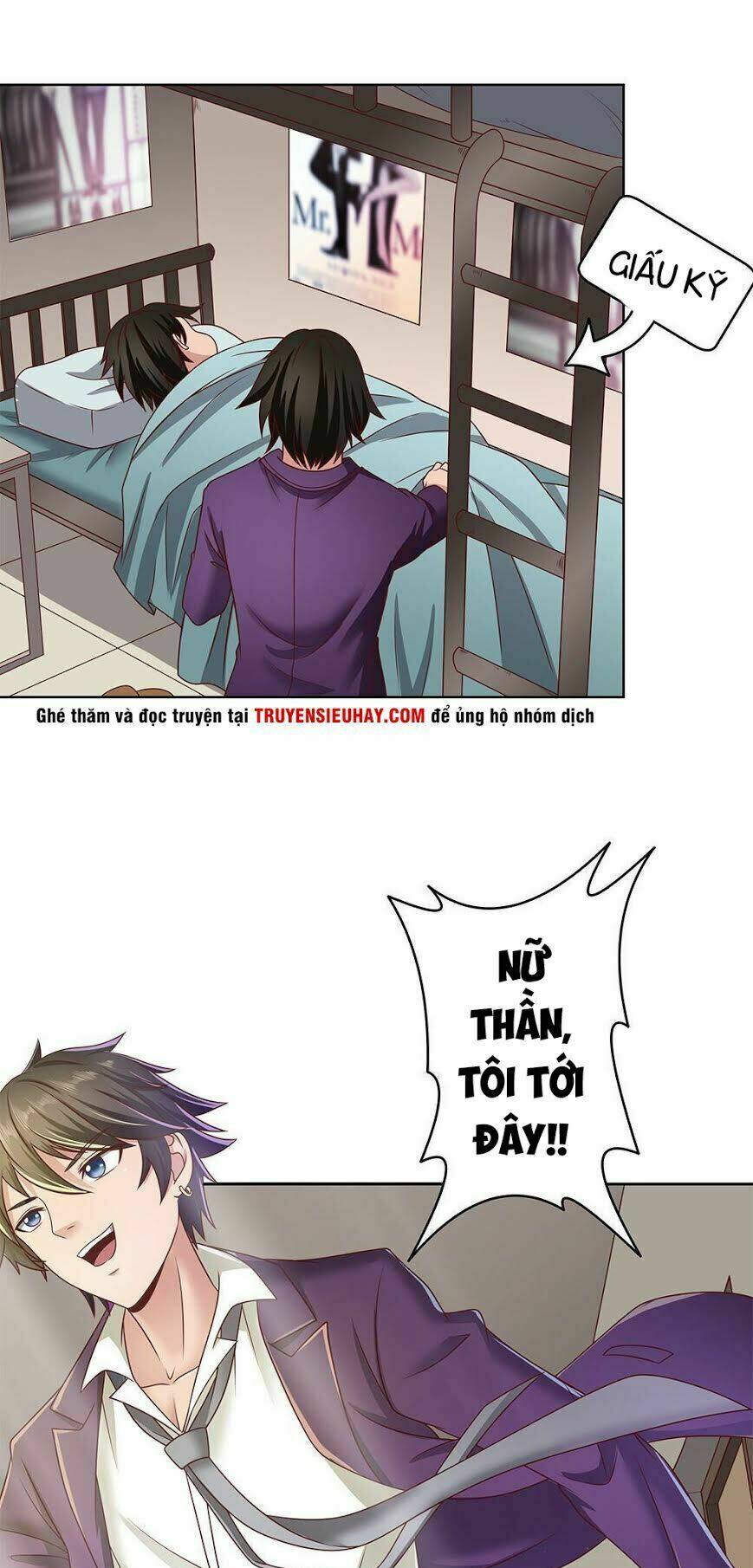 Song Diện Đặc Công: Chapter 2