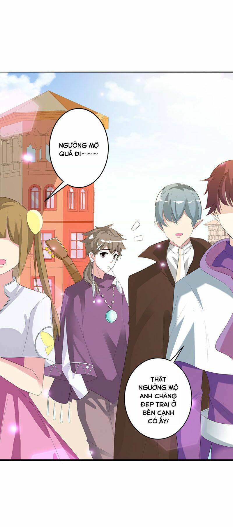 Này! Đừng Động Vào Phô Mai Của Tôi: Chapter 22