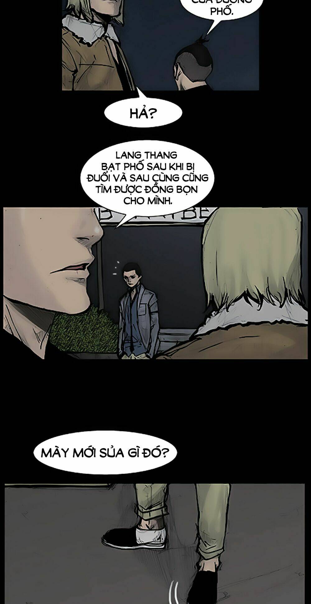 Độc Cô Tiền Truyện: Chapter 41