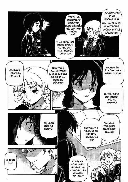 Freezing: Chapter 14