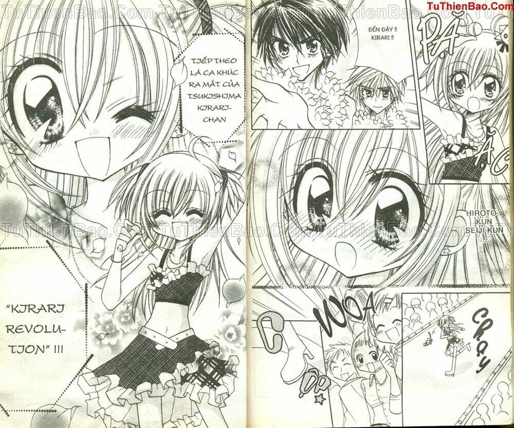 Tôi Là Idol: Chapter 1