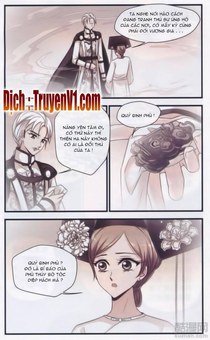 Phi Đãi Nghiên Tuyết: Chapter 121