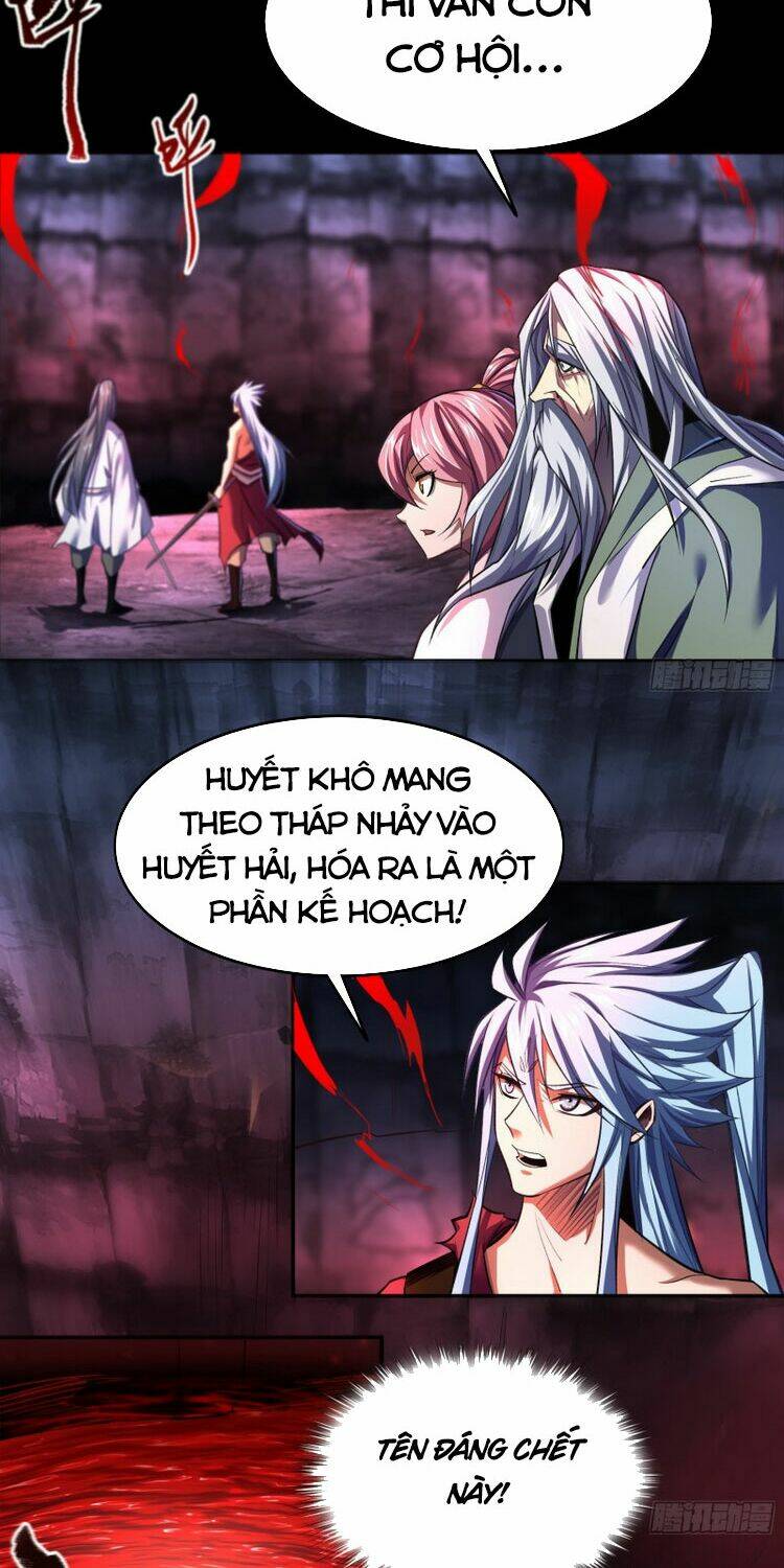 Thanh Đế Truyện: Chapter 88
