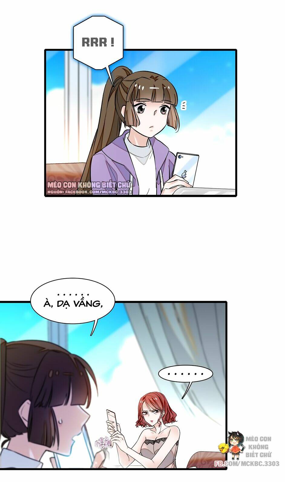 Long Phượng Phiên Chuyển: Chapter 40