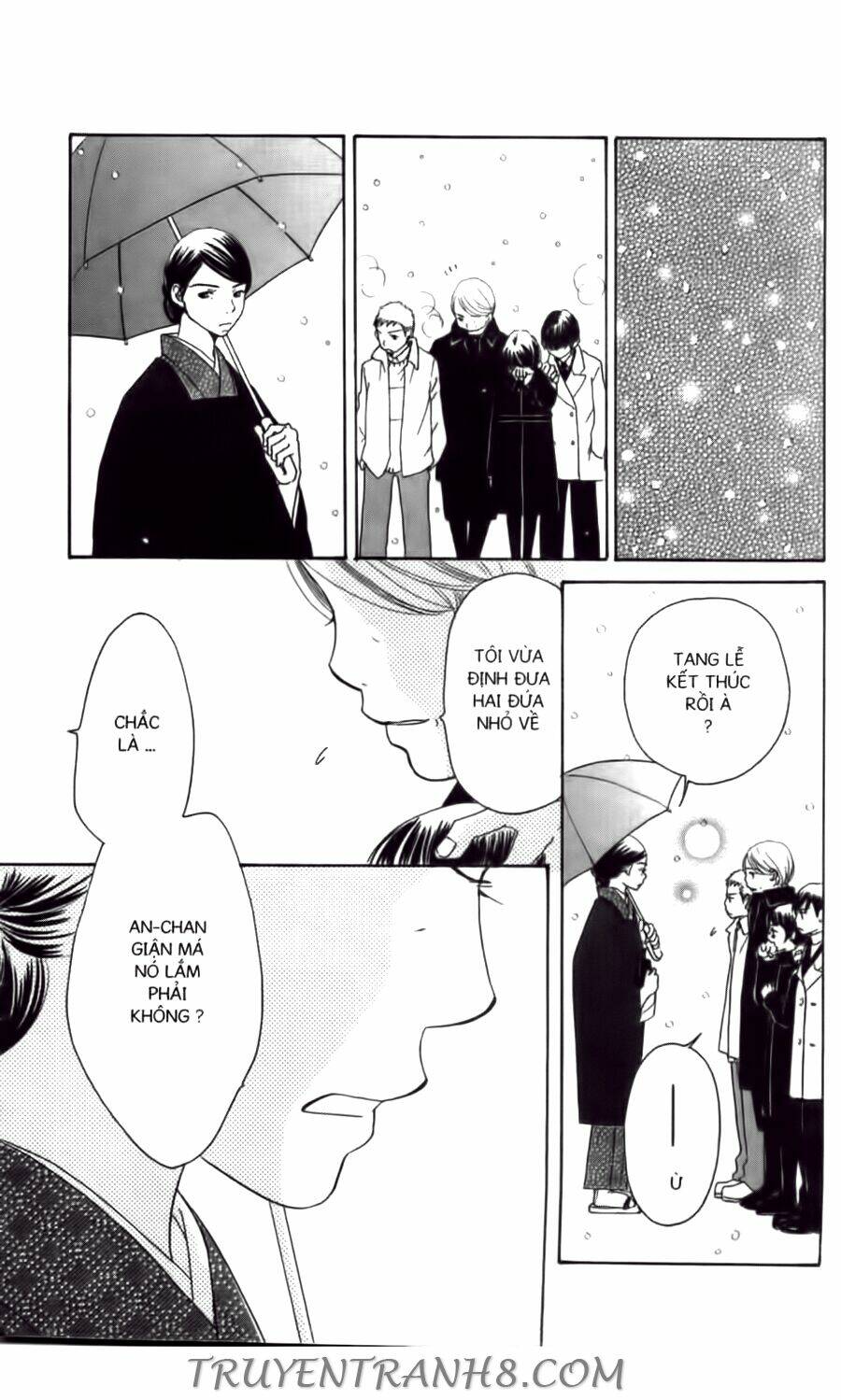 Đồng Hồ Cát: Chapter 60