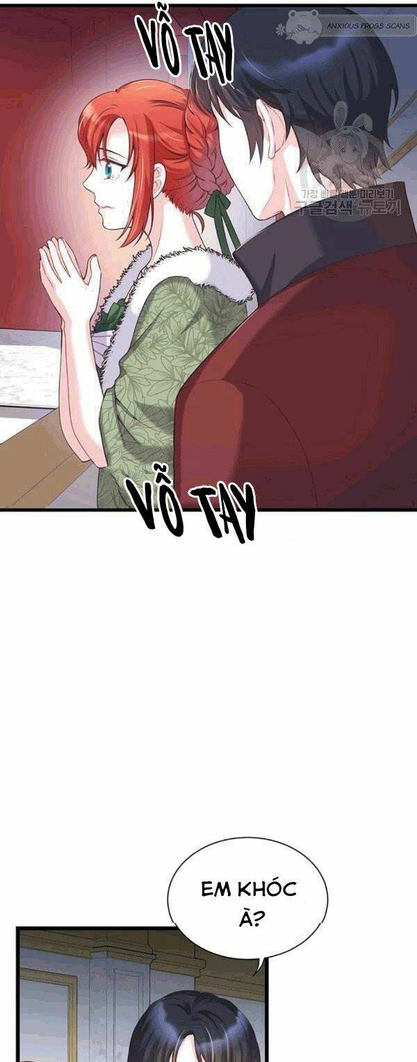 Nhân Vật Phản Diện Yêu Cầu Tôi Yêu Chàng: Chapter 31