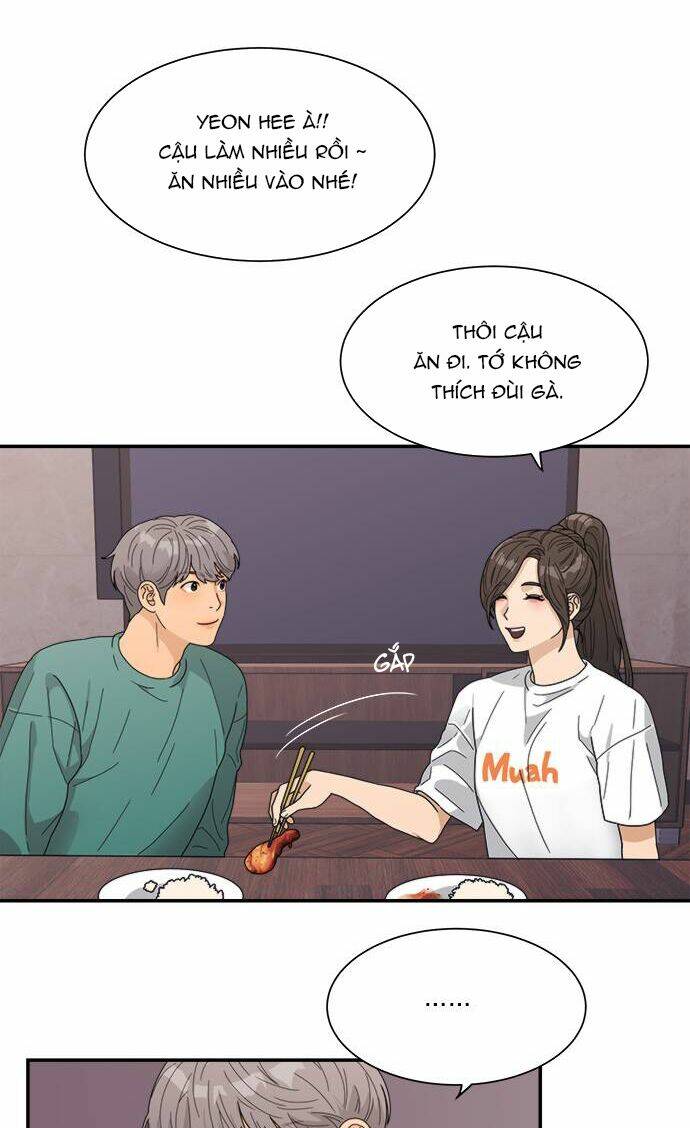 Phải Lòng Oan Gia: Chapter 12