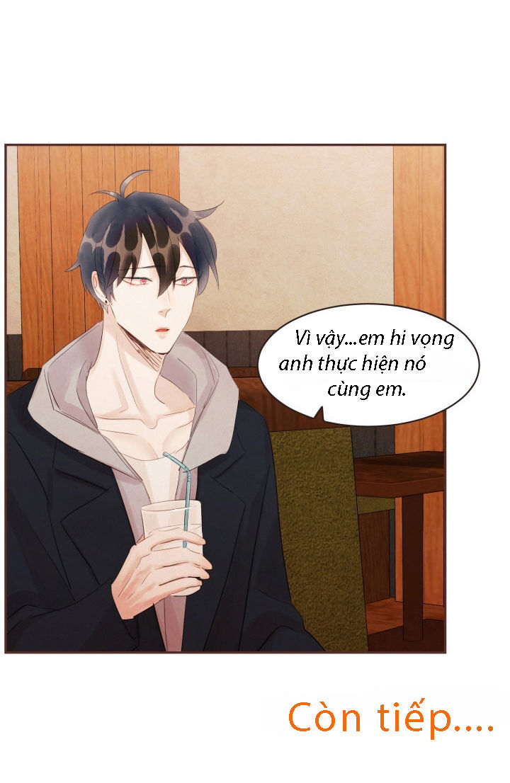 Giữa Tình Yêu Và Tình Bạn: Chapter 48