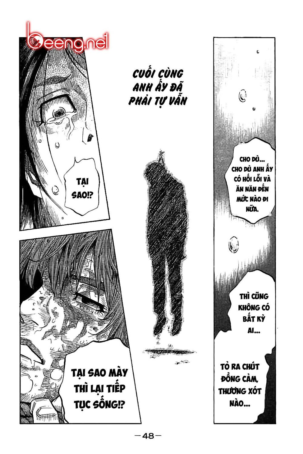 Ngưu Nhân: Chapter 30