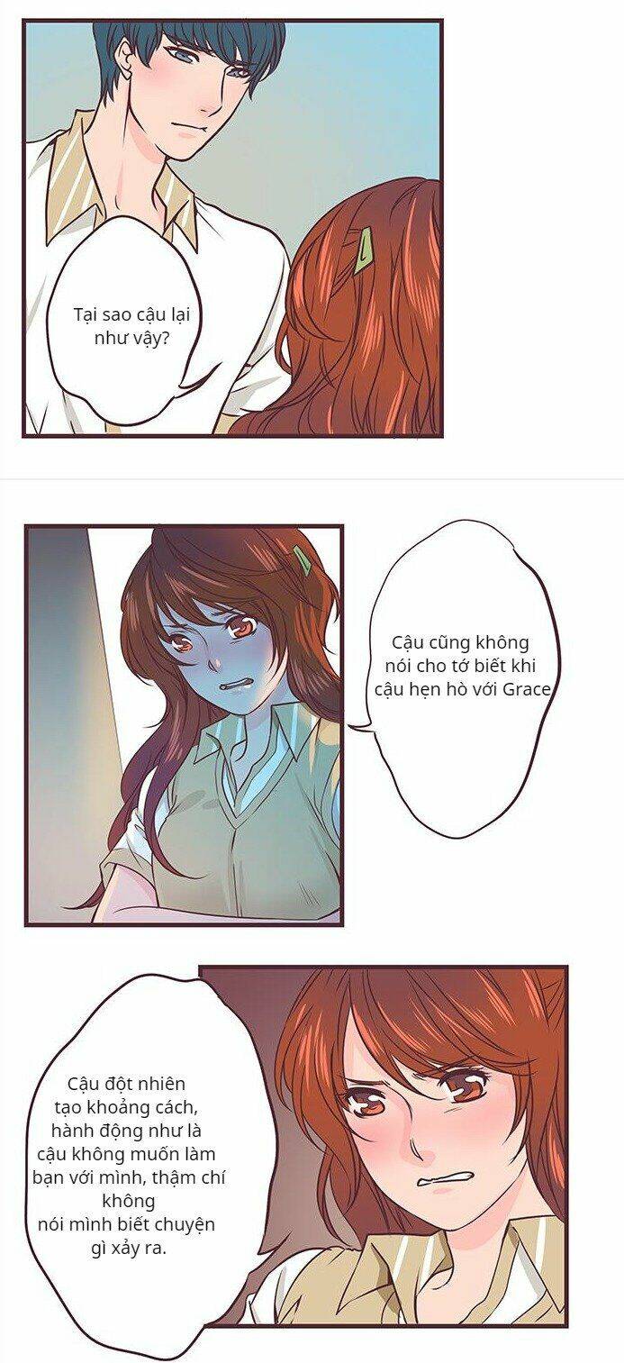 Chàng Trai Từ Quả Trứng: Chapter 30