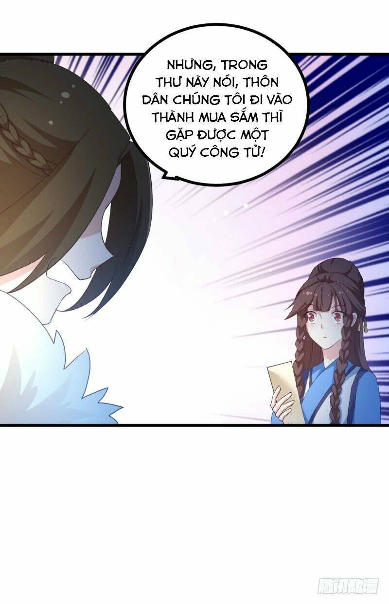 Trò Chơi Trừng Phạt: Chapter 23