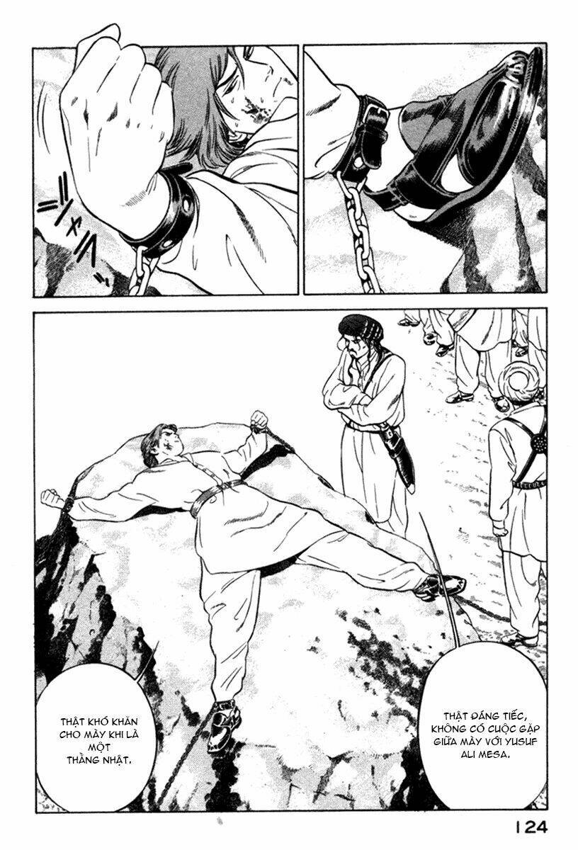 Yugo - Kẻ Thương Thuyết: Chapter 6