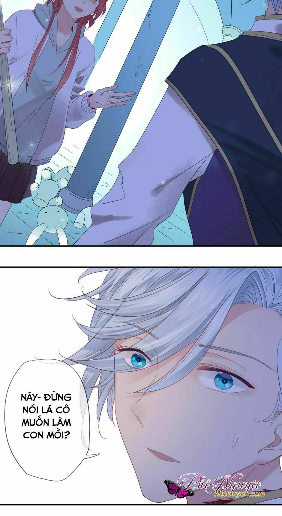 Hiệp Sĩ Của Nữ Hoàng: Chapter 24