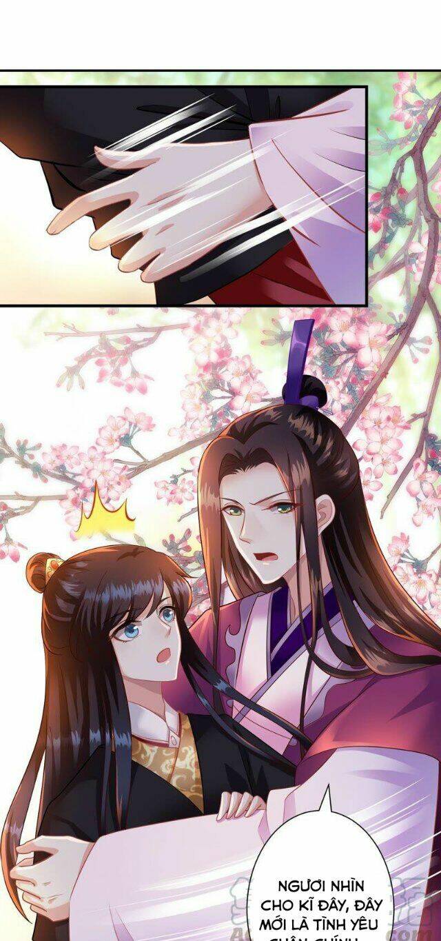 Thái Tử Điện Hạ Có Tin Vui: Chapter 127