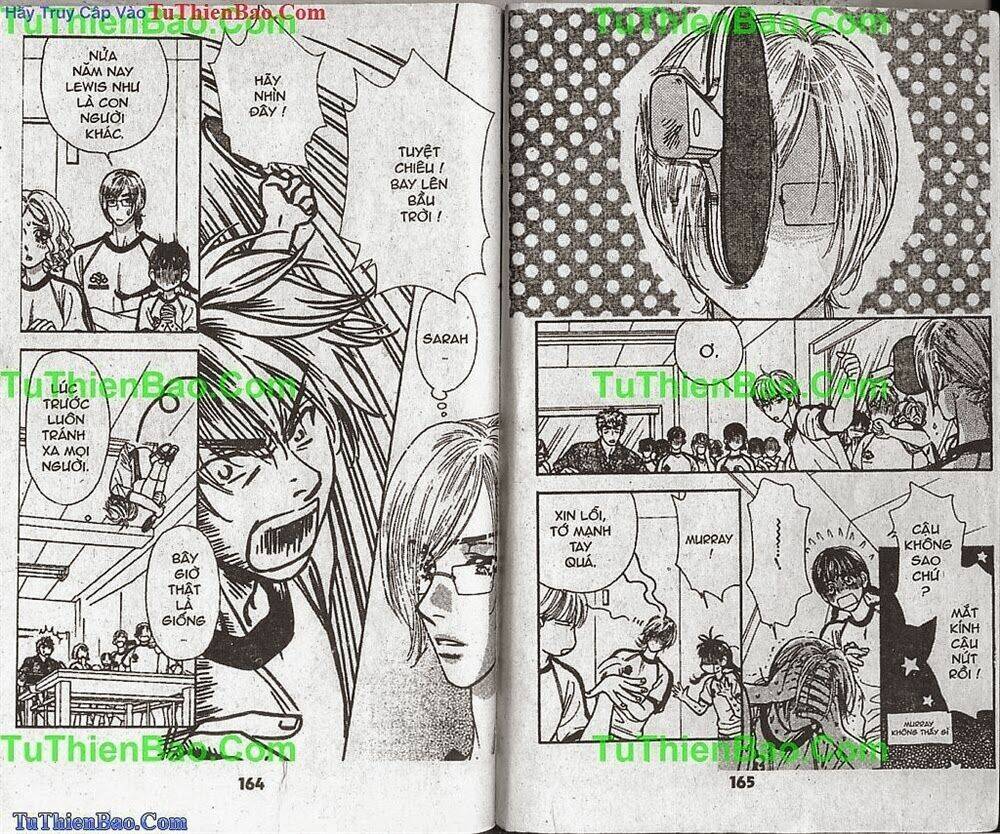 Nàng Men Chàng Bóng: Chapter 2