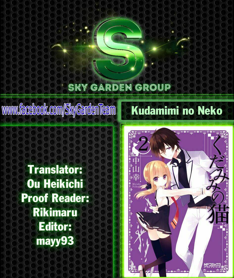 Kudamimi No Neko: Chapter 7