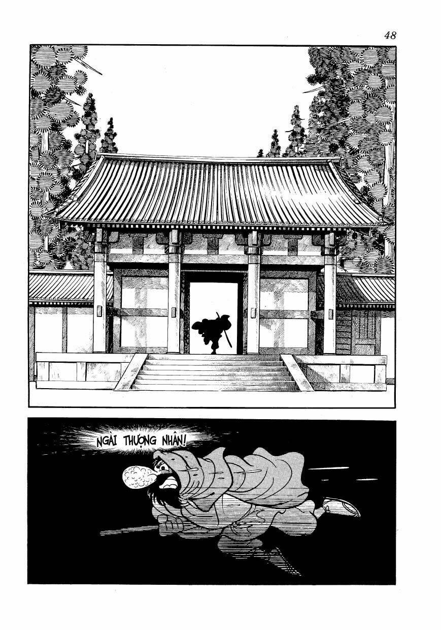 Chim Lửa: Chapter 50