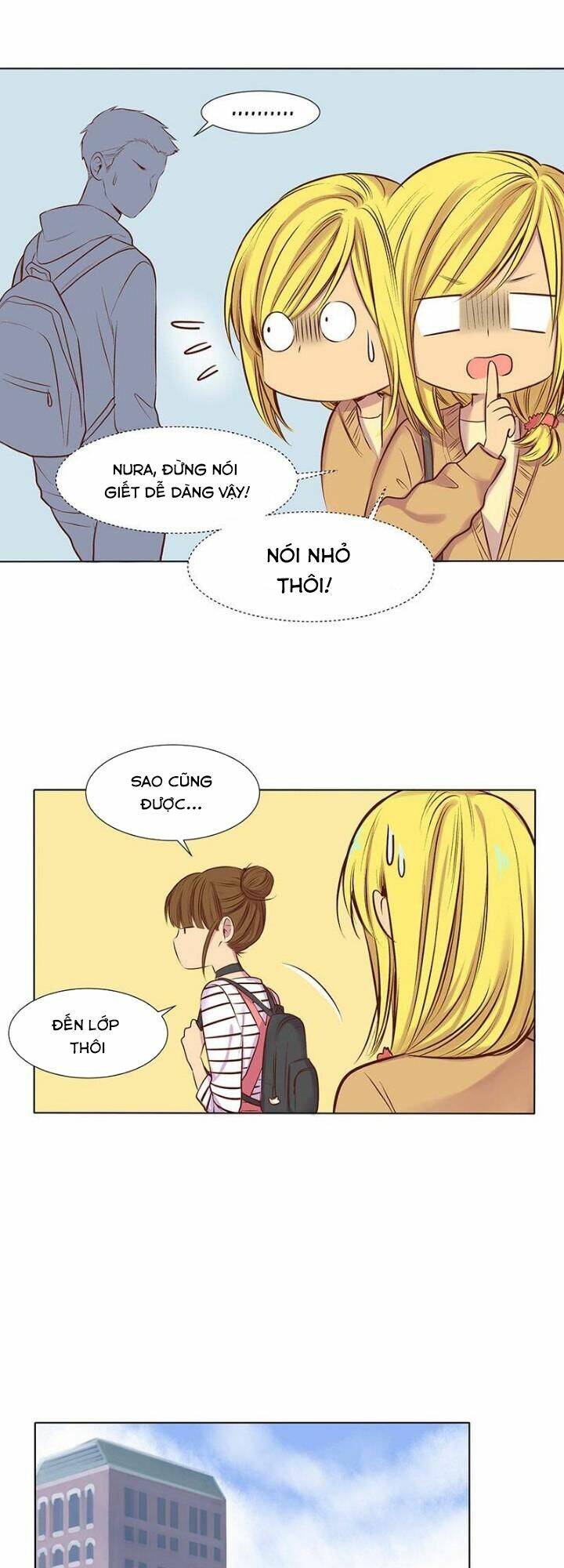 Bí Mật Sâu Sắc Nhất Của Tôi: Chapter 24